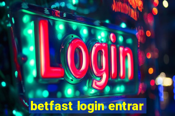 betfast login entrar